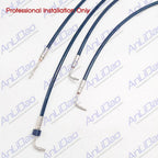 Replacement Decorative Pump Hose Kit for Volvo Penta (21481309)