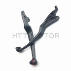 Carbon Skull Levers for Suzuki Intruder 800 1400 Boulevard S50 S83 (1990–2007)