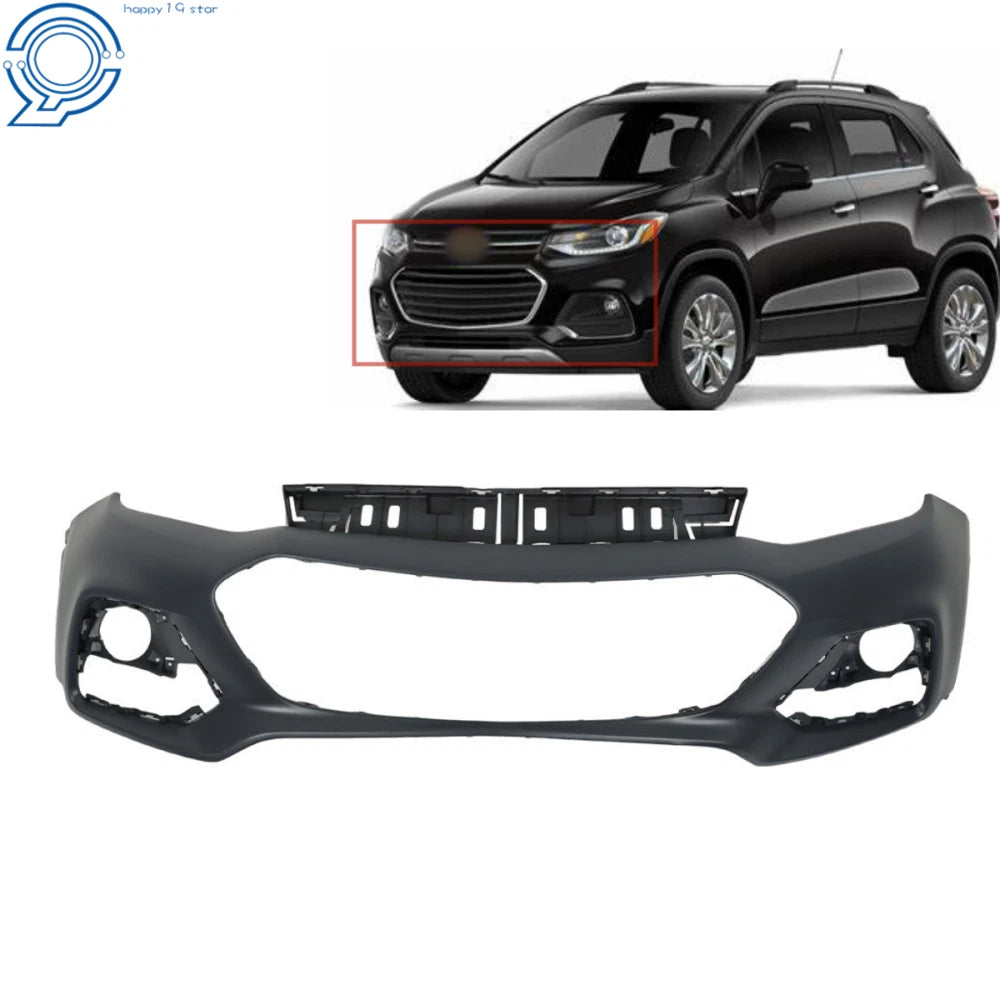 Front Bumper Cover for Chevy Trax (2017–2020)
