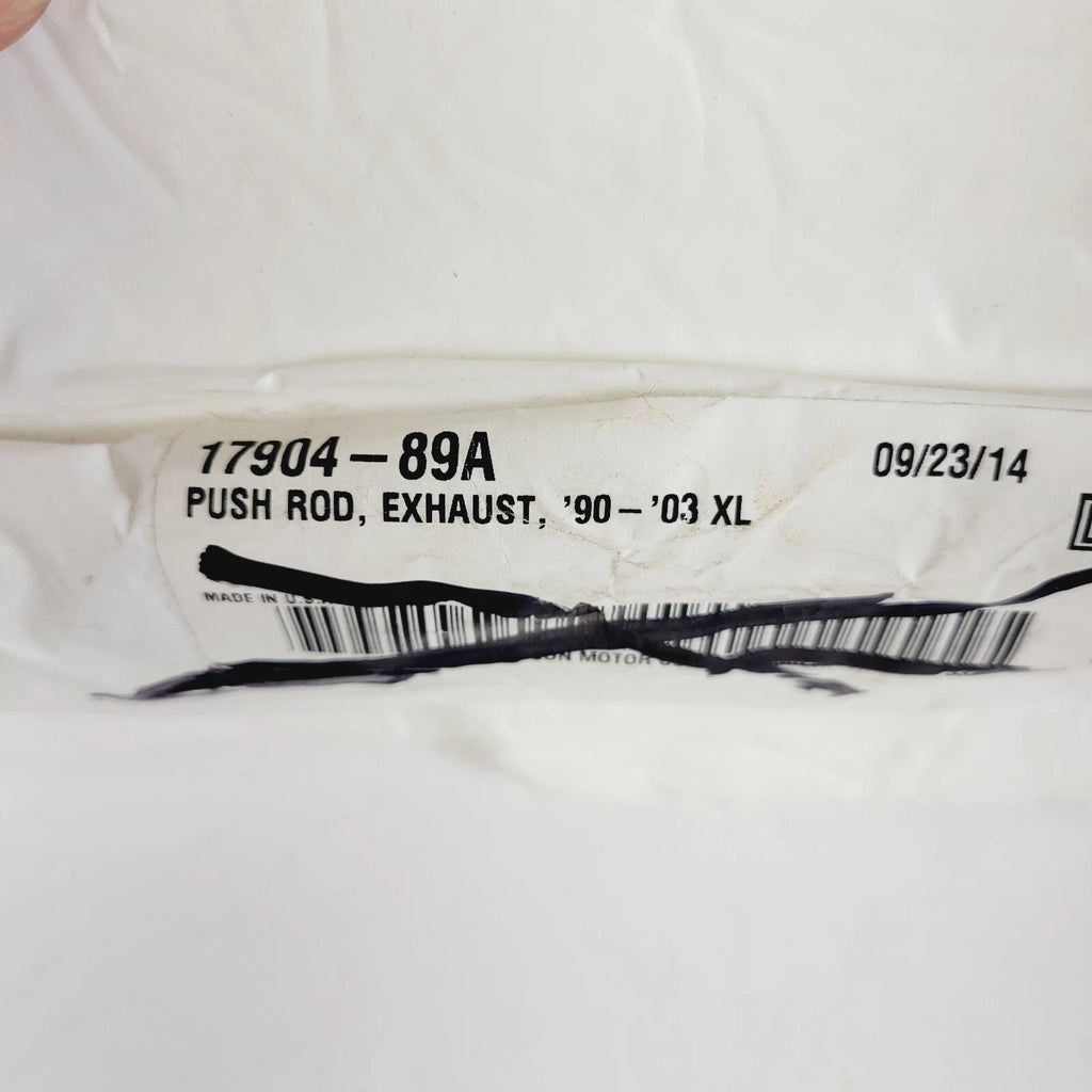 Exhaust Pushrod for Harley-Davidson Sportster XL (1990–2003) 17904-89A