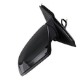 Power Rear View Mirror Left for Honda Civic (2016–2020) Painted Black