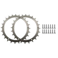 Anti Skid Nail Spikes for Outdoor Use (2X)