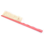 Bee Brush Tool for Beekeeping Beehive (420mm x 80mm x 10mm) Red