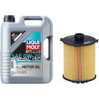Oil Filters for Volvo V90, XC90, XC60, S60, V60