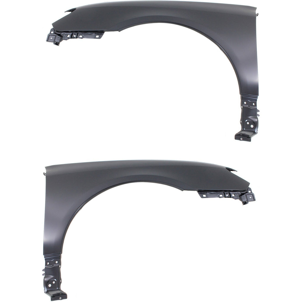 Fender for Subaru Impreza (2006–2007) Front Driver and Passenger Side