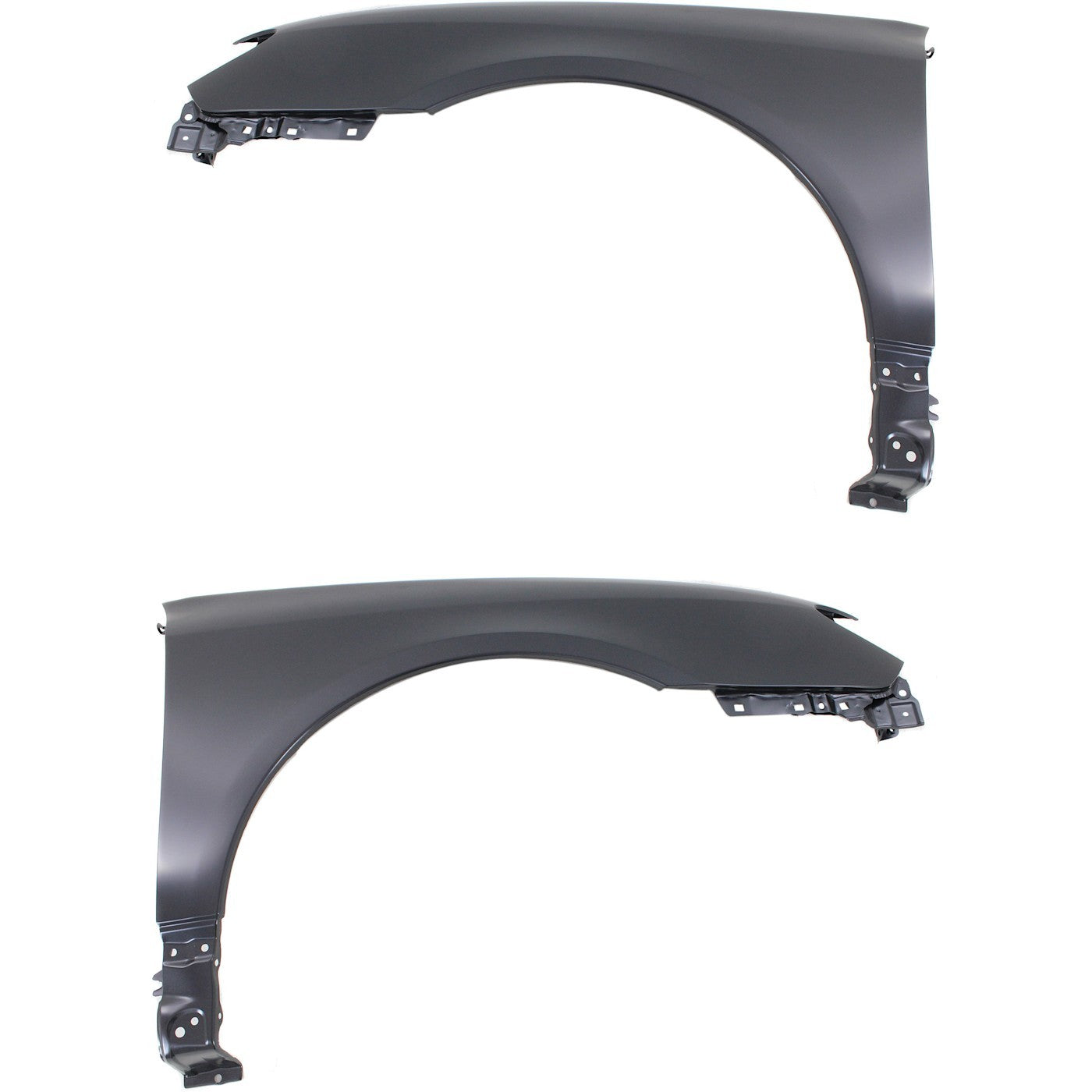 Fender for Subaru Impreza (2006–2007) Front Driver and Passenger Side