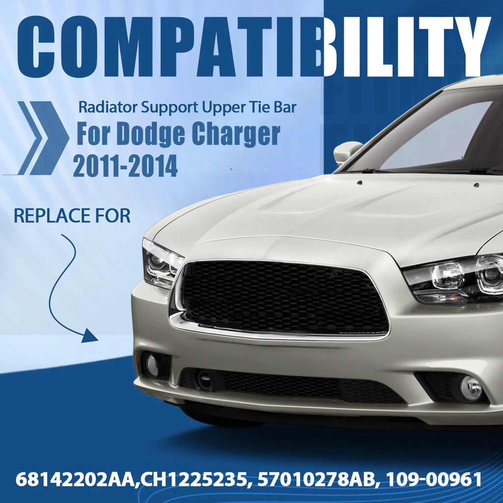 Radiator Support Upper for Dodge Charger (2011–2014)