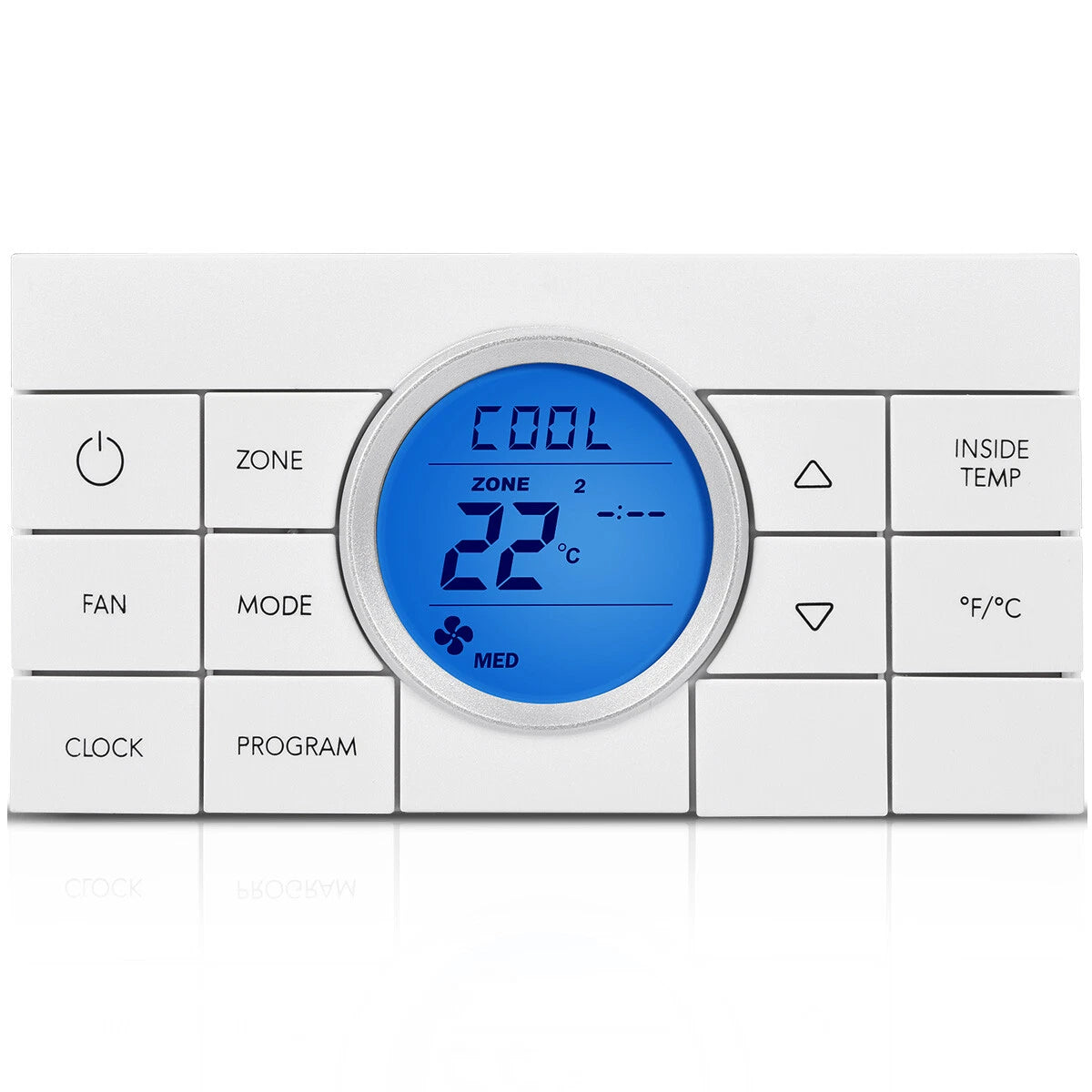 Multi-Zone Comfort Control Center for Dometic Series RV