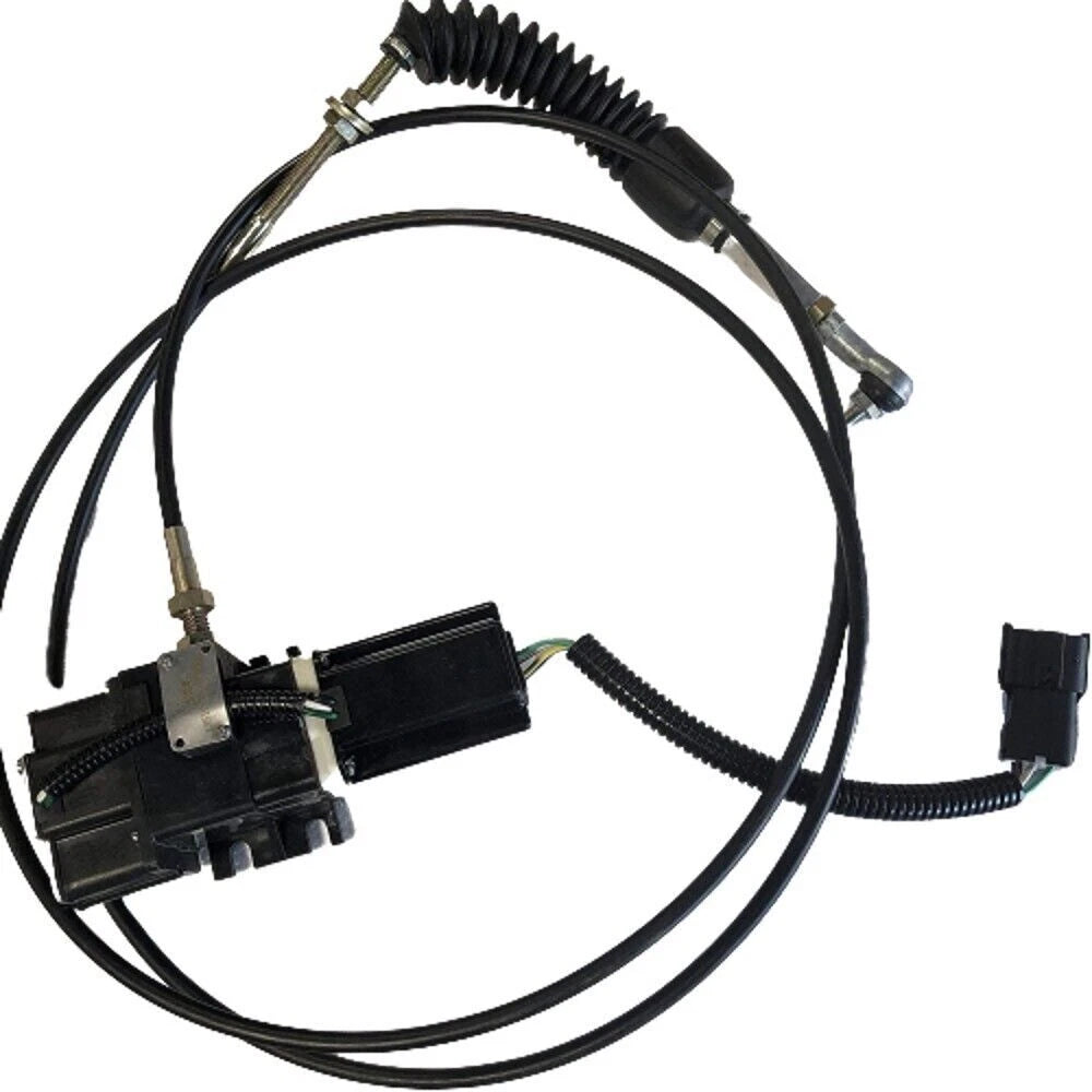 Throttle Motor Assy for PC60-7, PC78, PC228 (201-43-72122, 22U-06-11113, 22B-43-11141)
