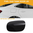 Fuel Tank Door Cap for Mercedes-Benz C180 C200 (2015-2020) - Clip Type Black