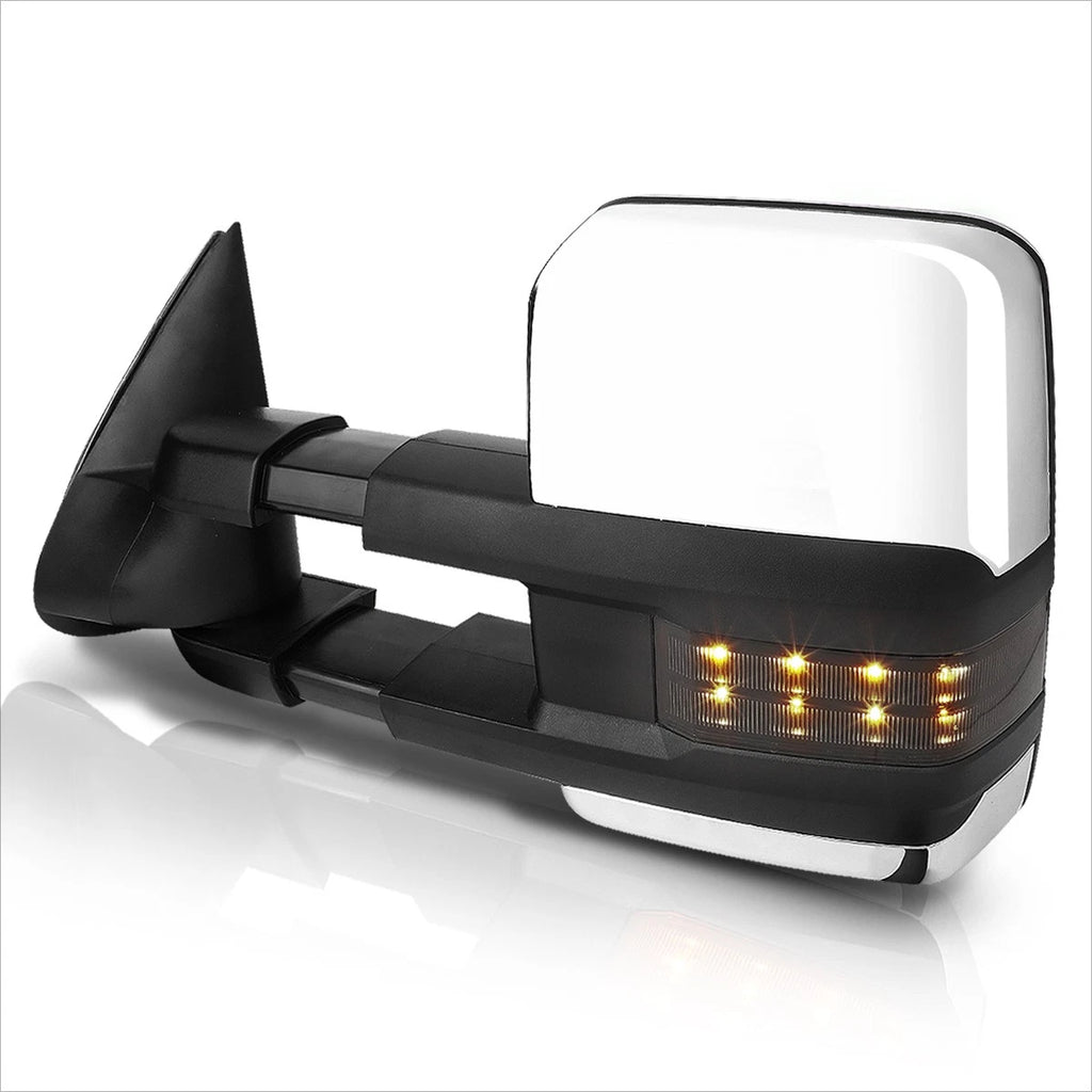 Full LED Third Tail Brake Light for Ford Explorer (2011–2015)