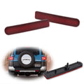 Set of 2 Rear Bumper Reflectors for Toyota FJ Cruiser