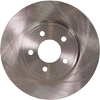 Front Disc Brake Rotors for Mercury Grand Marquis, Lincoln Town Car (2003–2011)