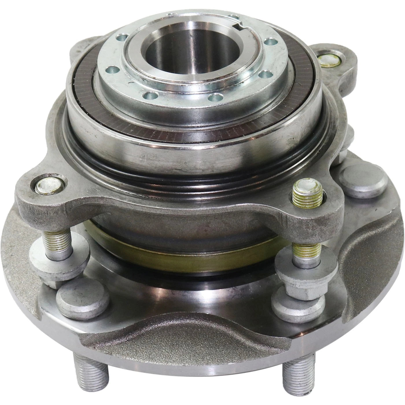 Wheel Hubs for Toyota Tundra (2007–2021) Front Left & Right 5 Lug with Bearing