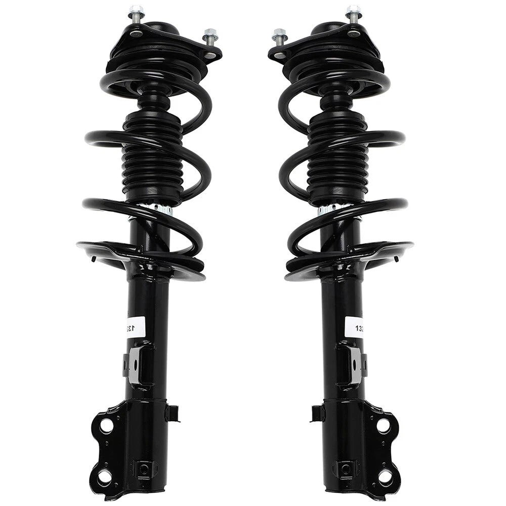 Front Strut and Rear Shock Absorber Suspension Kit for Kia Optima (2011–2012)