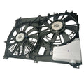 Dual Engine Radiator Cooling Fan Assembly for Toyota Highlander (2014–2019)