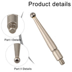 Tungsten Ball Head for Dial Test Indicator Rod M1 8x0.35