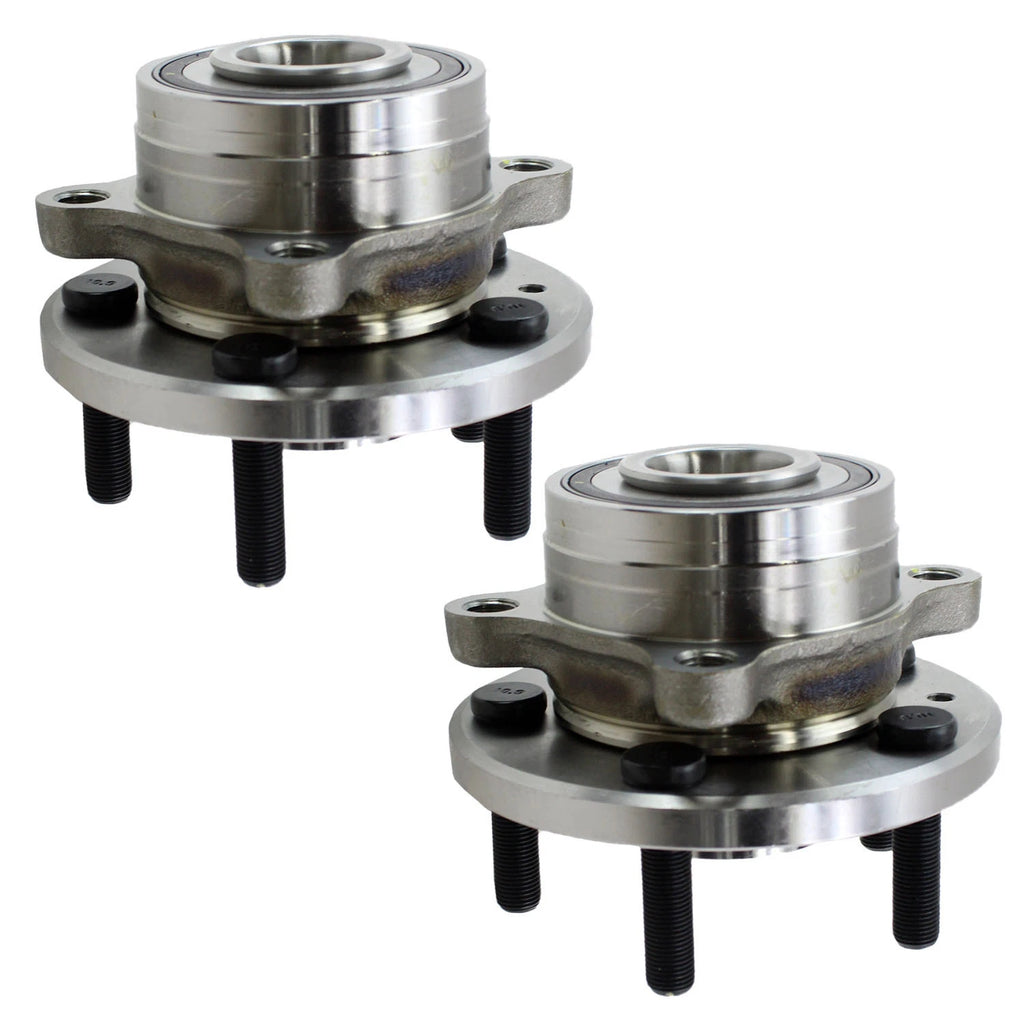 2X Wheel Bearing Hub Assembly for Ford