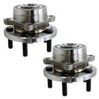 2X Wheel Bearing Hub Assembly for Ford