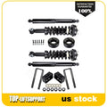 Set of 4 Leveling Kit & Struts for Ford F-150 (2004–2008)