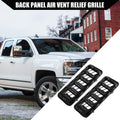 Back Panel Air Vent Grille for GMC Chevrolet Silverado  2 x Pieces