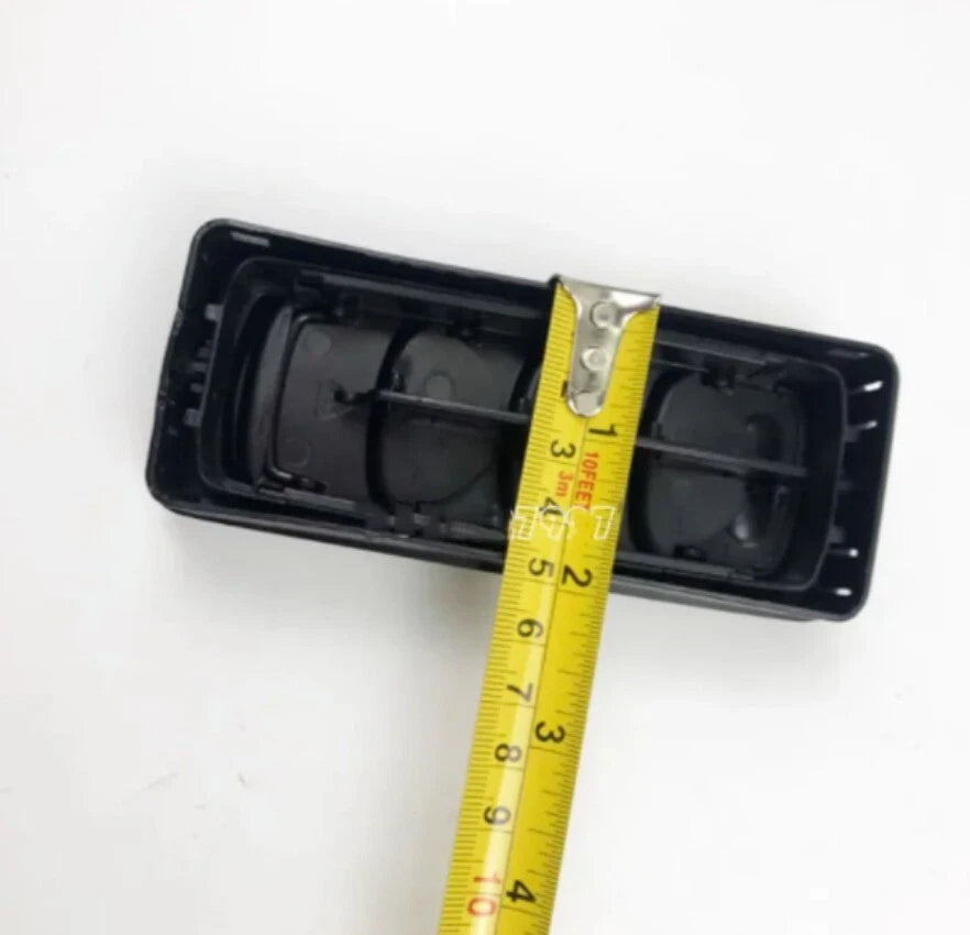 2PC Cab Air Conditioning Vents for Kubota KX155 KX161 KX165