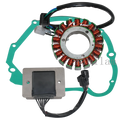 Stator Coil, Regulator, Gasket for Suzuki VL1500 Boulevard C90 (2005–2009)