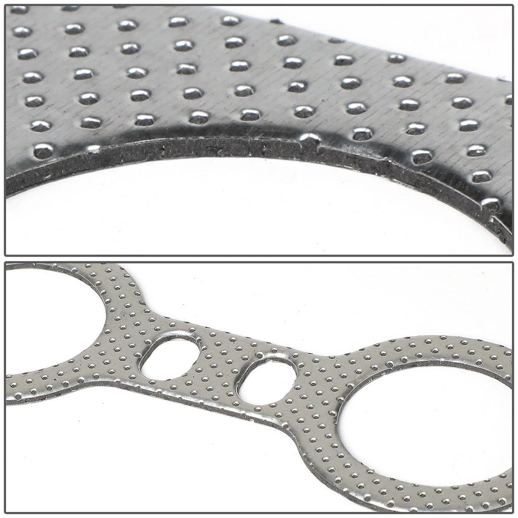 Exhaust Manifold Header Gasket Set for Cadillac CTS 2004–2007 5.7L/6.0L V8