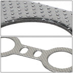 Exhaust Manifold Header Gasket Set for Cadillac CTS 2004–2007 5.7L/6.0L V8