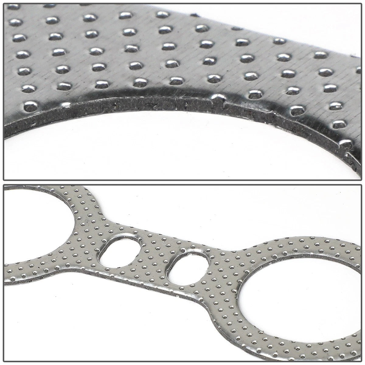 Exhaust Manifold Header Gasket Set for Cadillac CTS 2004–2007 5.7L/6.0L V8