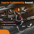 Turbo Coolant Hose Line for Benz GLE500 GL500 GL550 E63 AMG (2016–2019)