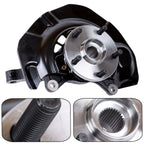 Front Steering Knuckle & Wheel Hub Bearing for Toyota Sienna (2010) 698-424