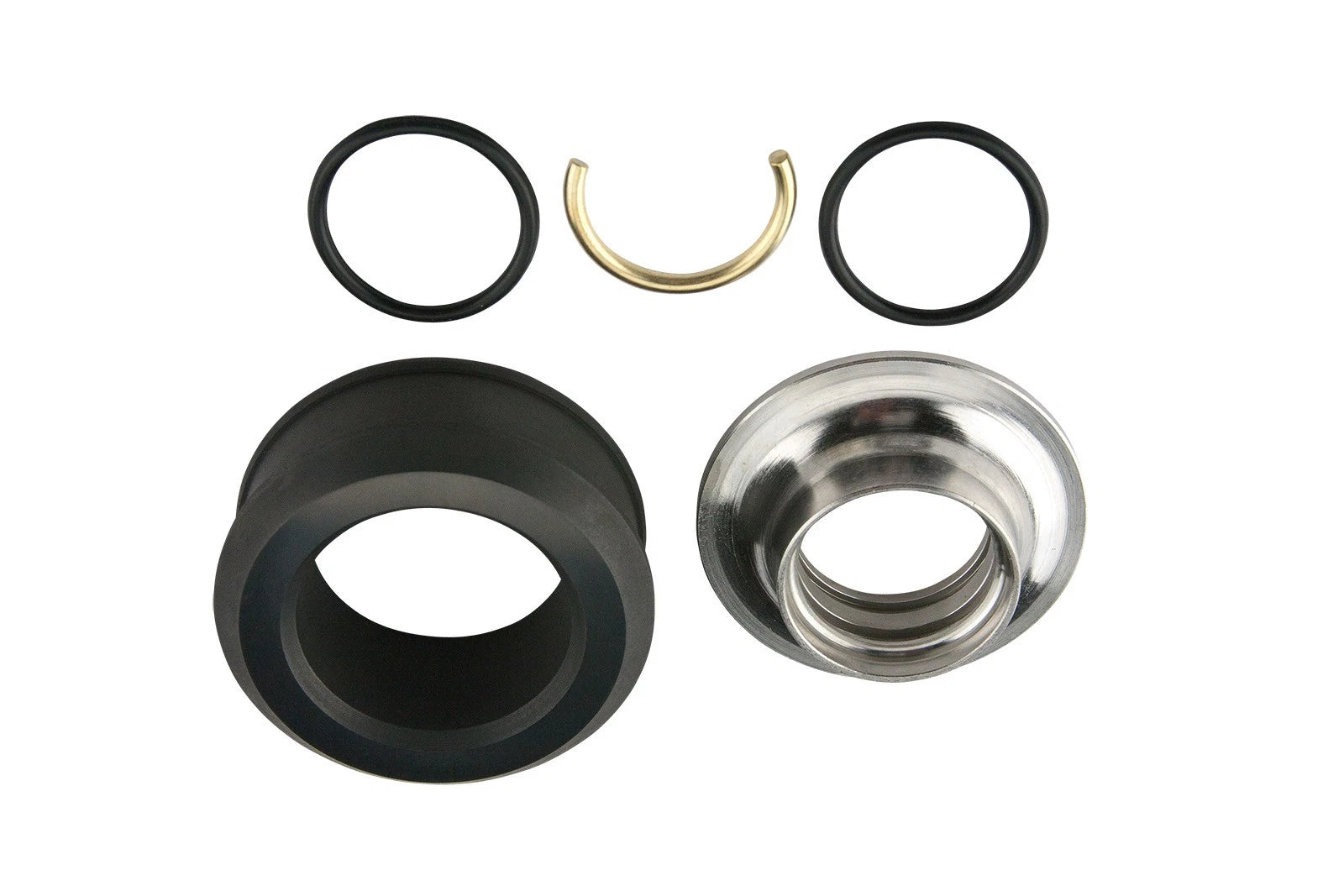 Drive Shaft Carbon Ring Seal Rebuild Kit for SeaDoo RXT RXP RXTX RXPX (2002–2023)