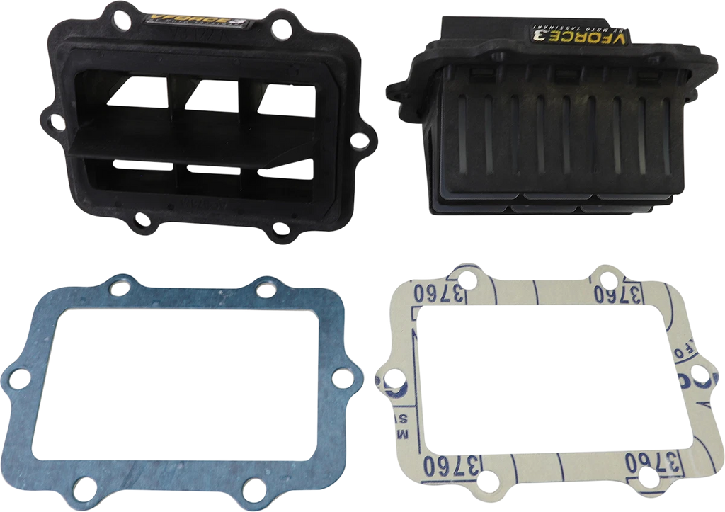 V-Force 3 Reed Valve Cage Set for Ski Doo E-Tec 850 800 (2010–2023)