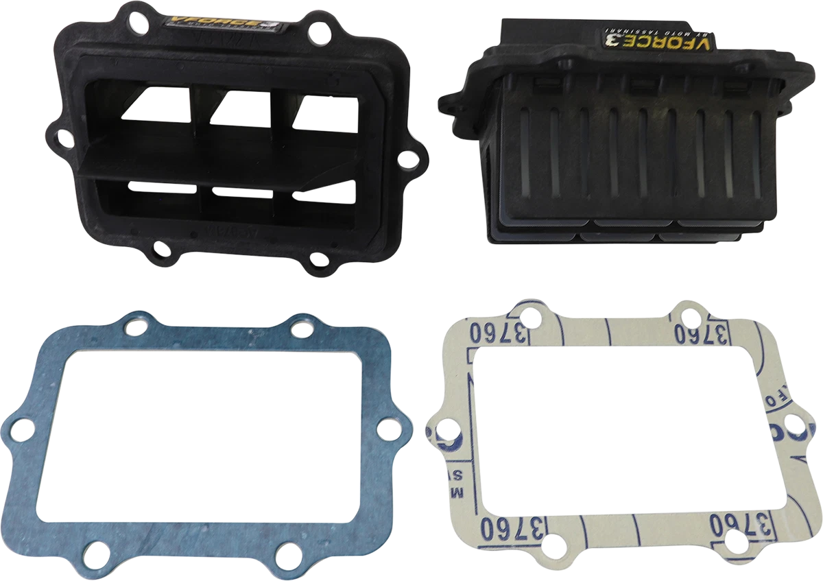 V-Force 3 Reed Valve Cage Set for Ski Doo E-Tec 850 800 (2010–2023)