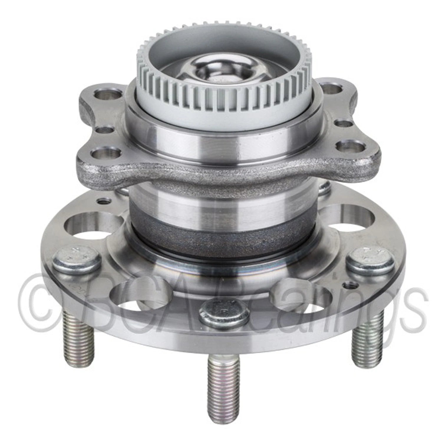 Rear Wheel Bearing and Hub Assembly for Hyundai Elantra (2011–2016)