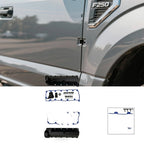 Left Side Mirror for Ford F150 F250 F350 Expedition (2004–2014) 7L3Z6582A