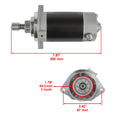 Starter for Mercury Outboard 25 30Hp 4-Stroke (2006–2014)