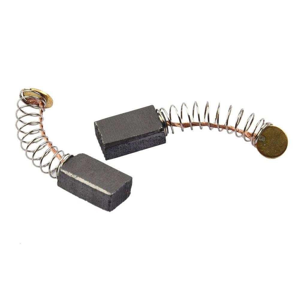 10pcs Carbon Brushes for Electric Motors 12mm x 8mm x 5mm