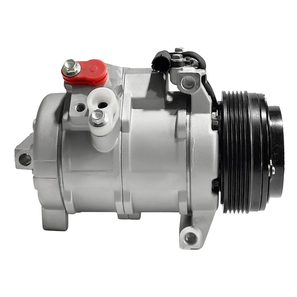 AC Compressor Replacement for Land Rover Range Rover 4.4L (2003-2005)