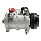 AC Compressor Replacement for Land Rover Range Rover 4.4L (2003-2005)