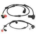 Hella ABS Sensor Kit for Audi A4 Quattro S4 (2000–2001)
