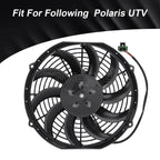 Cooling Fan Motor for Polaris Ranger 400 2010–2014, Ranger 425 2002–2004 2410865