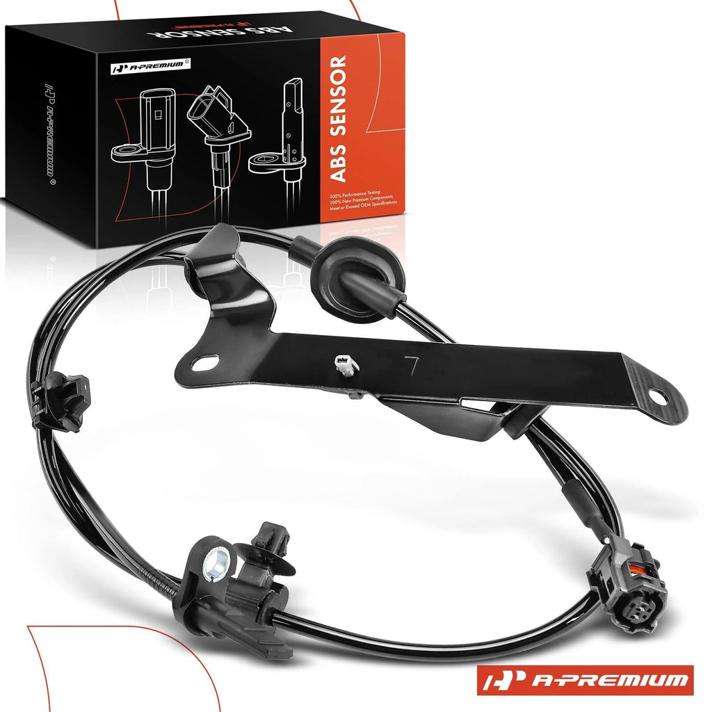 Rear Left ABS Wheel Speed Sensor for Scion FR-S (2013–2016) Subaru BRZ (2013–2020)