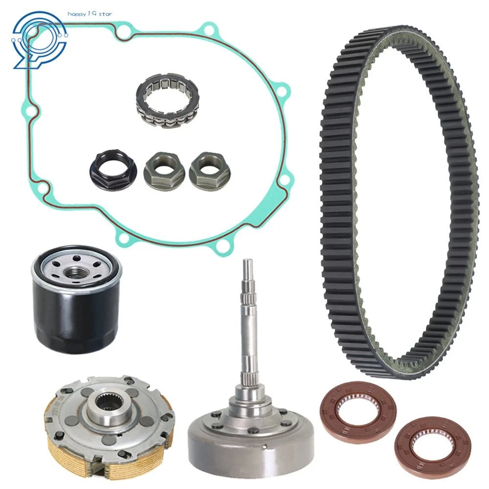 Wet Clutch Shoe Kit for Motorcycle 