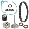 Wet Clutch Shoe Kit for Motorcycle 