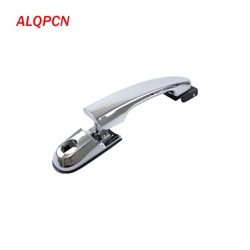 Chrome Front Left Outer Door Handle for Hyundai Tucson (2004-2010)
