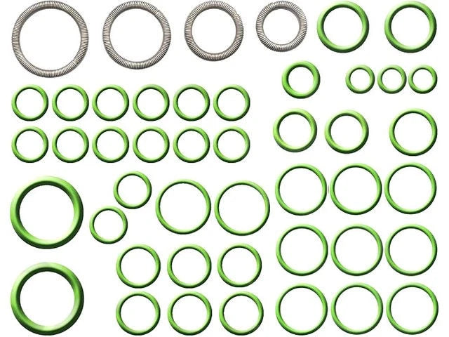 A/C O-Ring and Gasket Kit for Mazda B3000 (1994–2008) XD524RJ