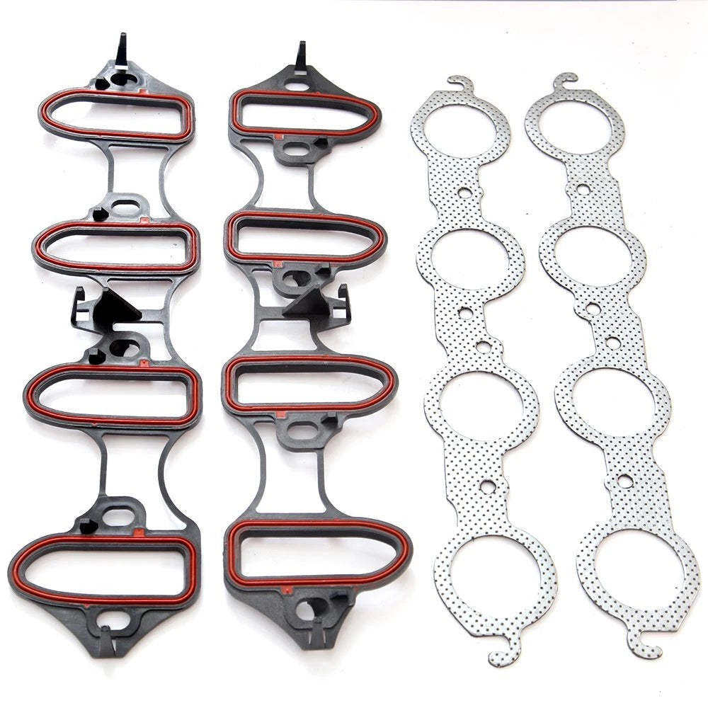 Full Gasket Set for Chevrolet GMC Buick Cadillac 5.3L 4.8L V8 (2002–2011)