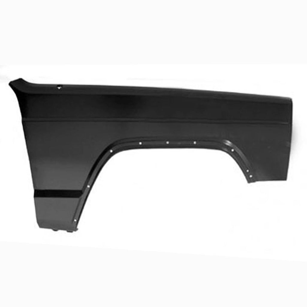 Replacement Passenger Side Front Fender for Jeep Cherokee (1997–2001)